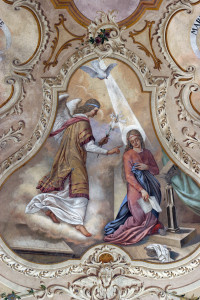 The Annunciation