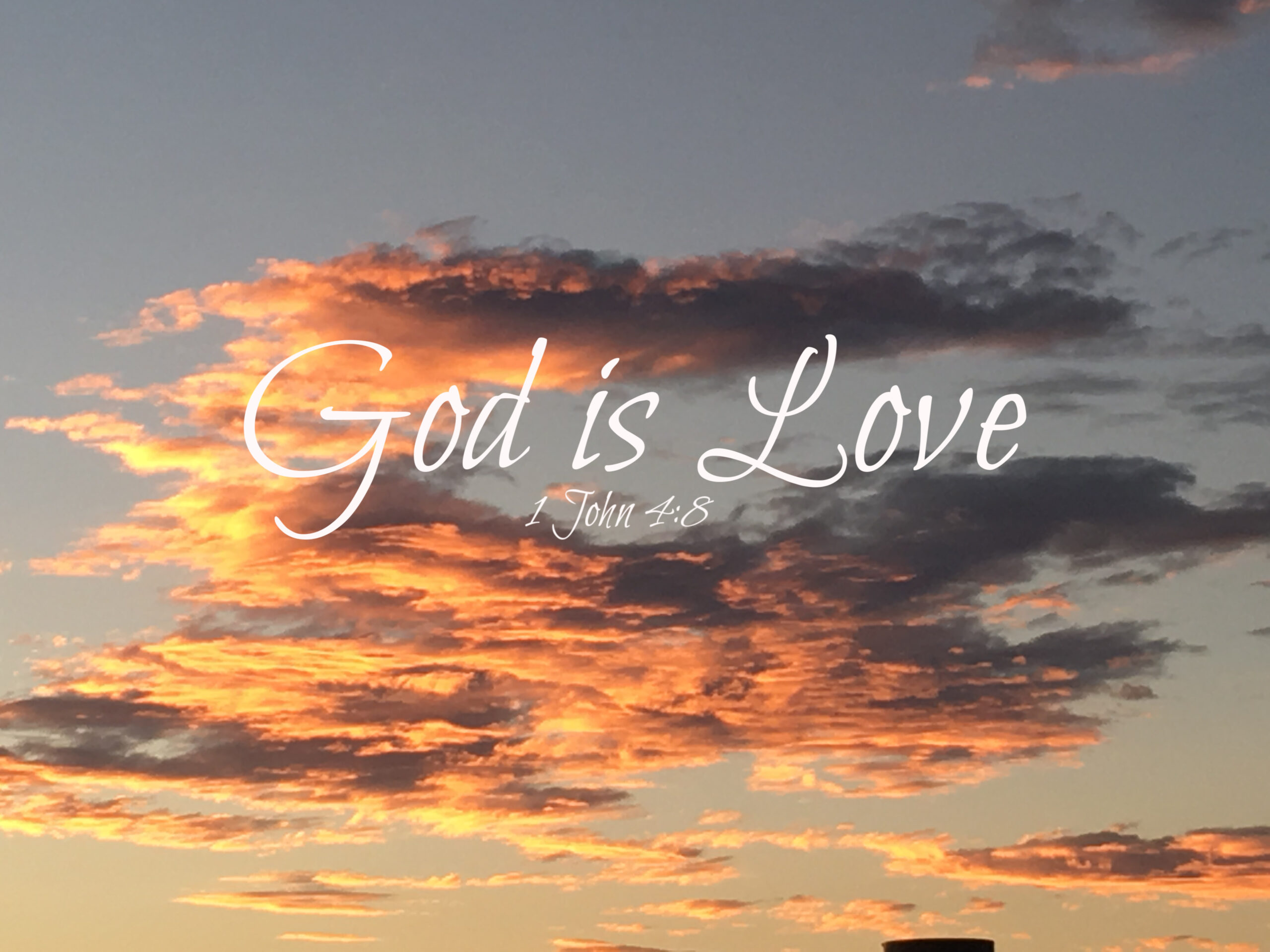 God is Love